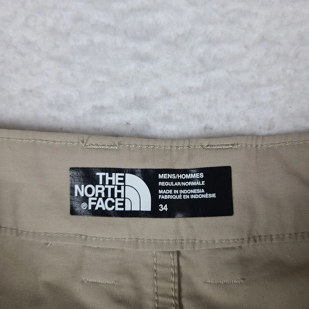 The North Face Shorts Mens 34 Beige‎ 9